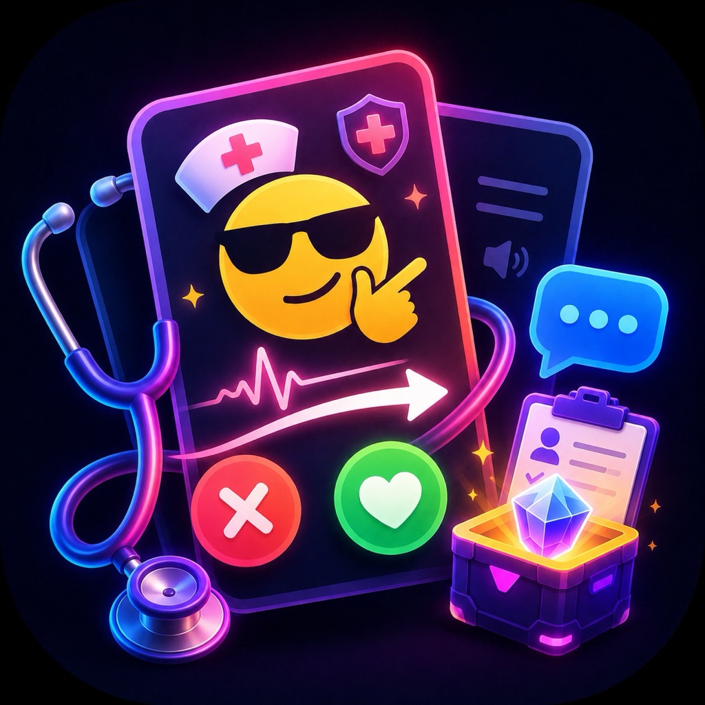 NurseLingo app icon